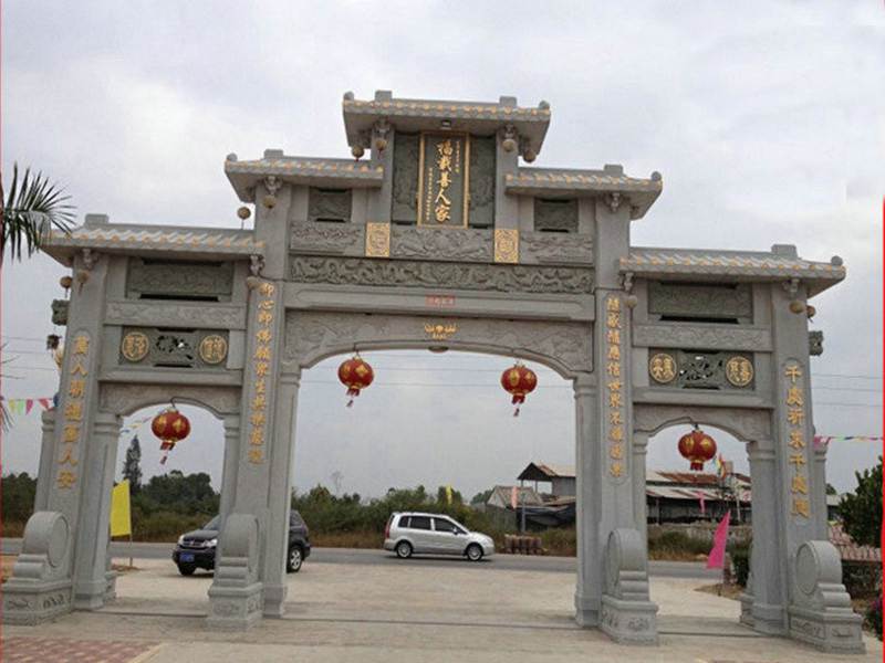 石牌坊廠家
