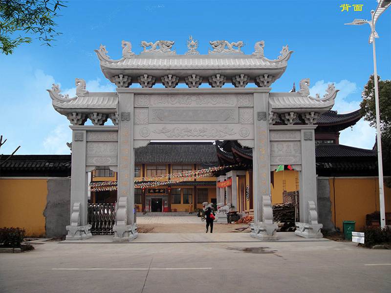 石牌坊廠家