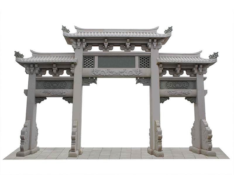 石牌樓