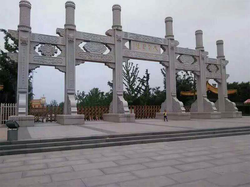 石牌坊廠家