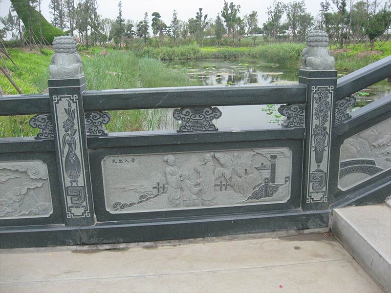 石護(hù)欄