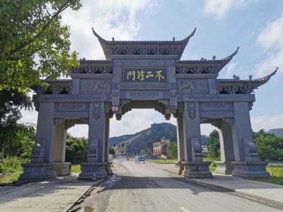 石雕欄桿、石拱橋、石欄桿