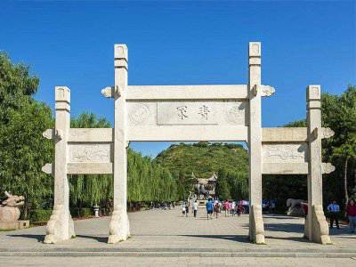 石雕欄桿、石拱橋、石欄桿