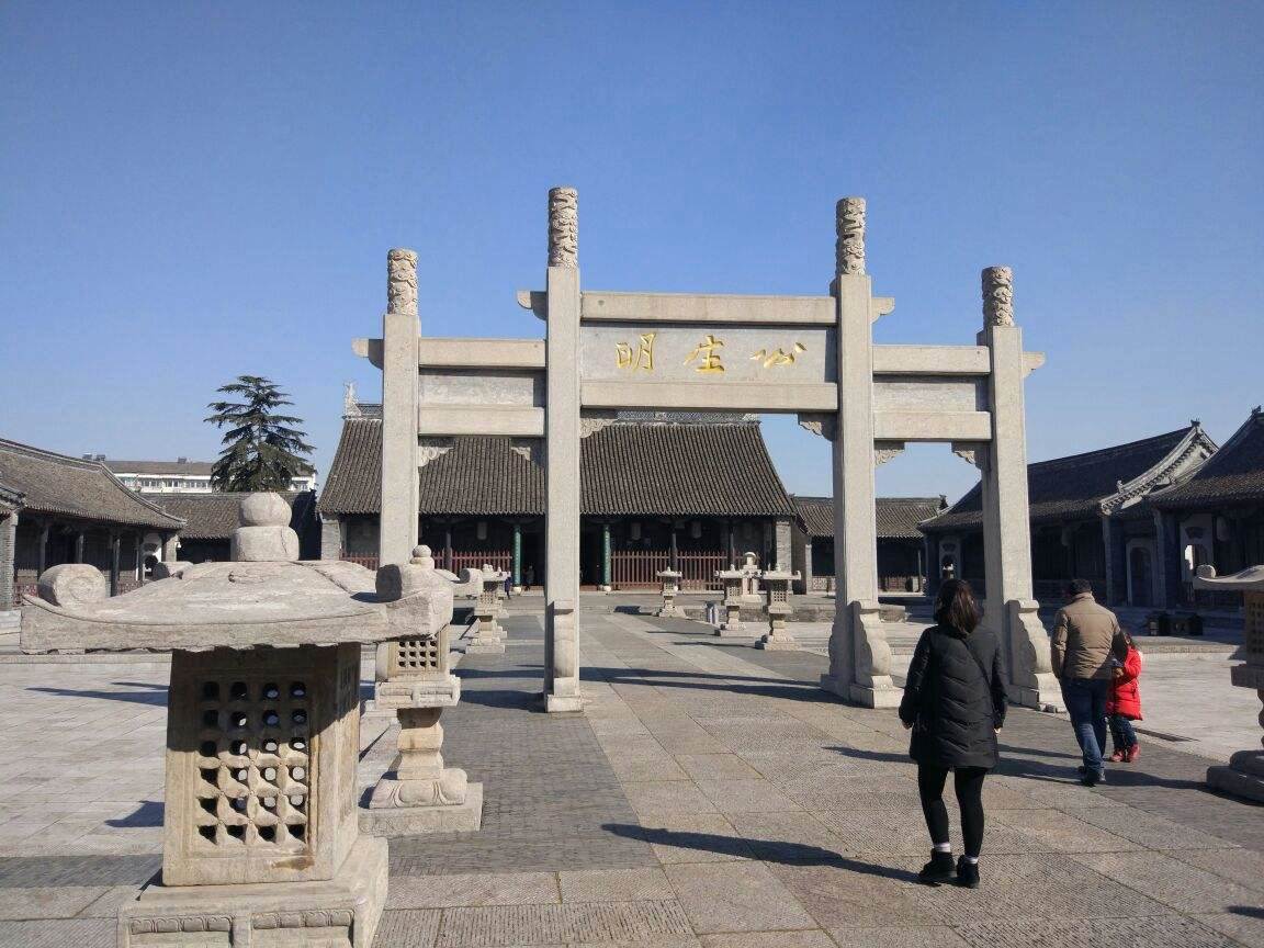 石牌坊廠家