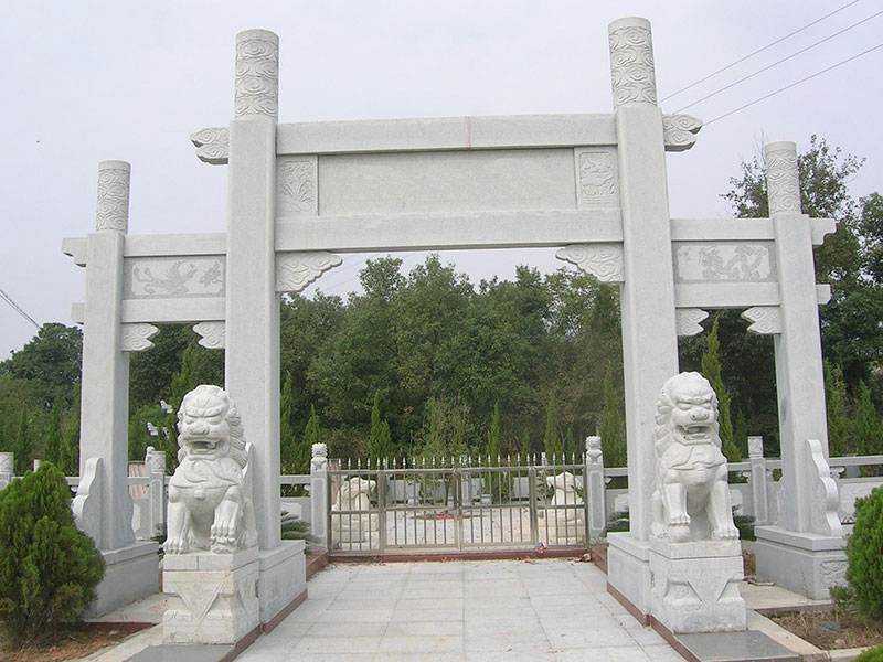 石牌坊廠家